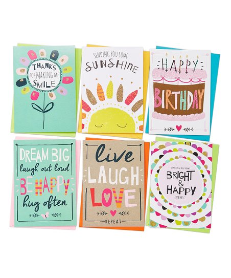 Full Size Greeting Card